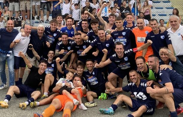 L'Alpignano va allo spareggio per l'Eccellenza