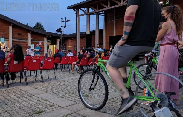 Piossasco, al Mulino l’ambiente dà spettacolo