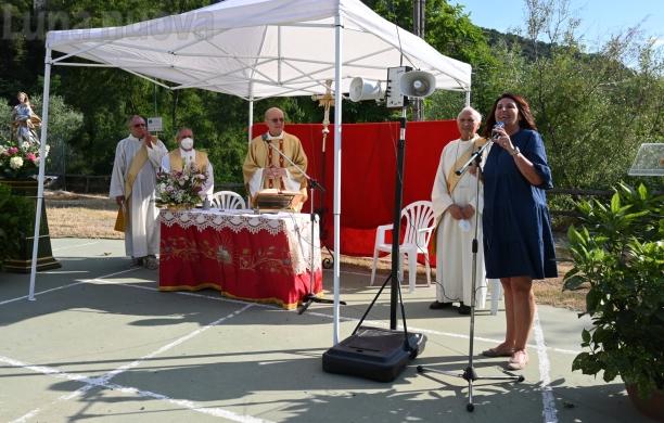 Trana-Reano, i 50 anni di sacerdozio di don Dino Morando