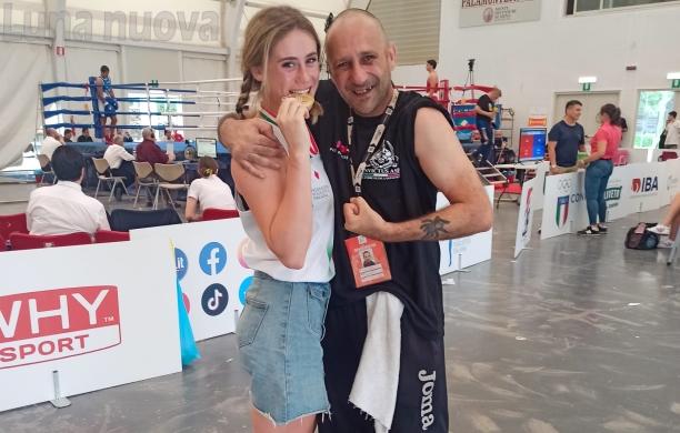 Hai perso, anzi hai vinto: Valentina Marzolino campionessa italiana U22