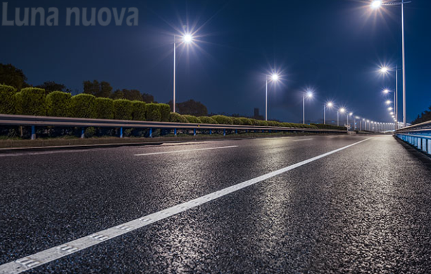 Collegno, rivoluzione a led in nove anni