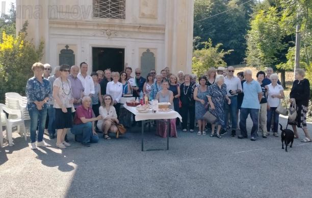 Giaveno, Mollar dei Franchi torna a far festa