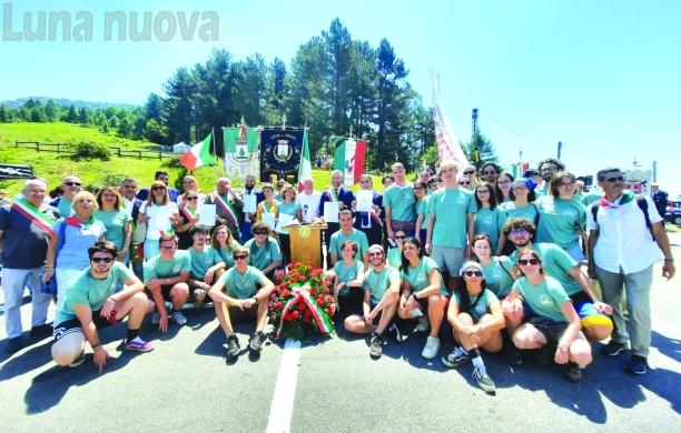 Al Colle del Lys la Storia cammina sui nostri passi