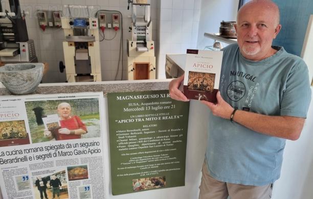 I segreti della cucina romana nel libro di Berardinelli