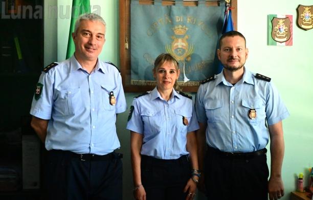 Rivoli, una nuova era per la polizia locale