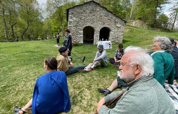 "L'acqua e la fabbrica": debutta il docufilm di Luigi Cantore