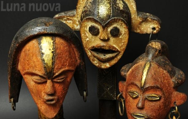 Giaveno, Collezione Brezzo: culti e riti africani in mostra ai Batù