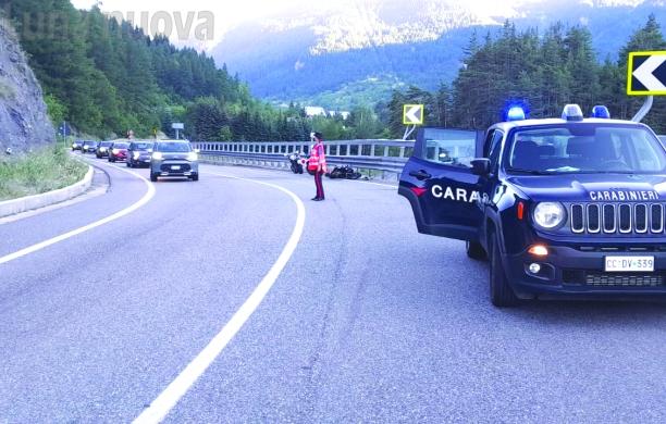 Un fine settimana da dimenticare sulle strade valsusine