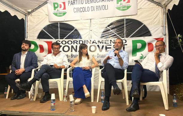 Rivoli, la ricetta dei sindaci per ripartire