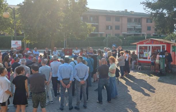 Savonera si ritrova intorno al suo "Angolo del cuore"