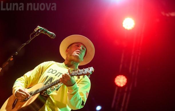 Ben Harper, Carl Brave e Mara Sattei. Il gran finale del Sonic Park Stupinigi