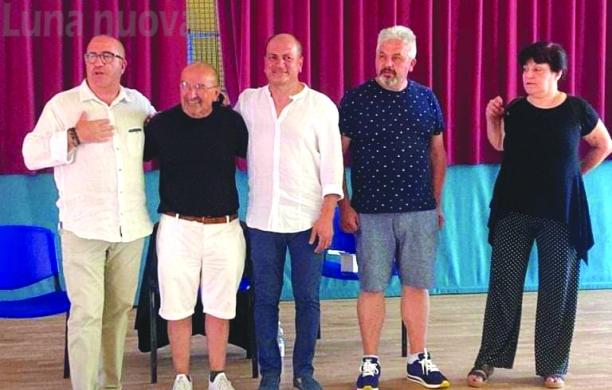 Villardora, nuova era per la Pro loco: a D’Angelo il testimone di Comparetto