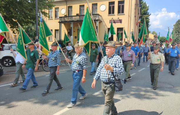 Gruppo Alpini di Condove: un compleanno da 90+1
