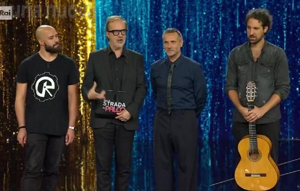 Rivoli, la chitarra di Emanuel trionfa al talent di Raidue