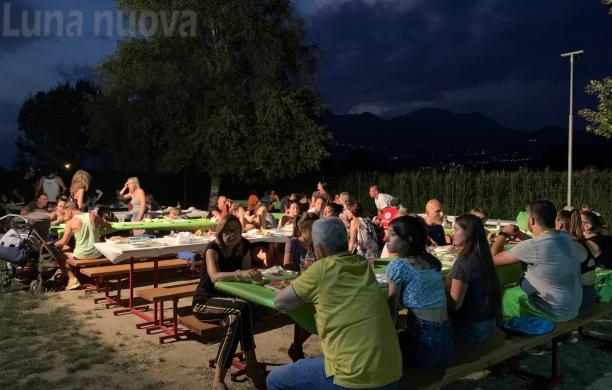 Avigliana, S.Anna: la festa è una garanzia