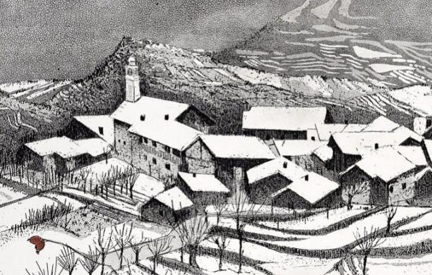 Tra Tino e Giuse Aime: un amore sotto il segno dell’arte della montagna