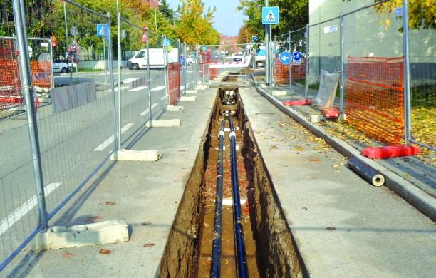 Stangata teleriscaldamento: in cintura è rivolta