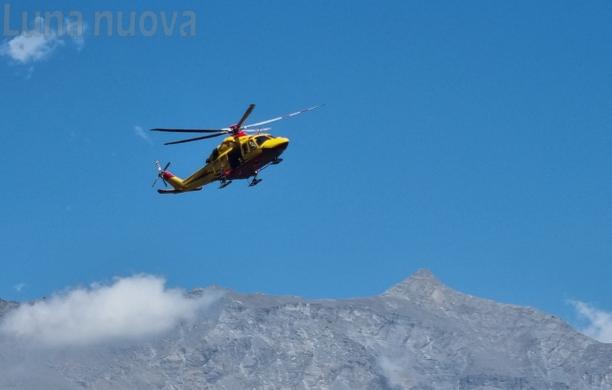 Precipita e muore dalla vetta del Rocciamelone