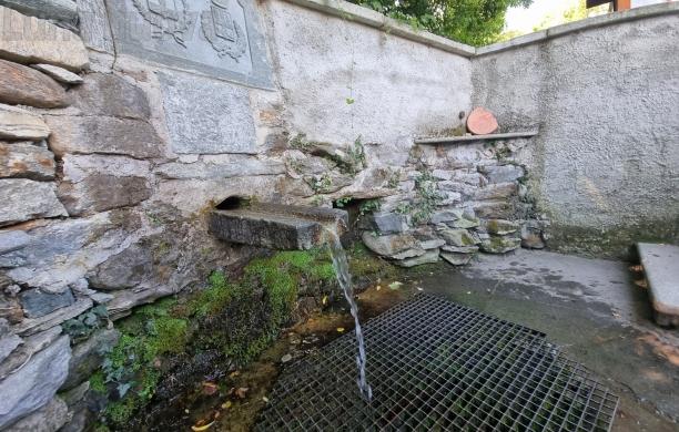 Quell’acqua santa che sgorga tra le borgate di Bussoleno