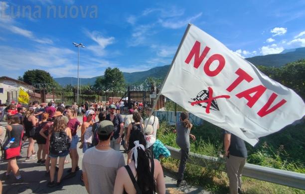 No Tav, parla Banchieri: «Solidarietà ai feriti, ma non si criminalizzi il Festival Alta Felicità»