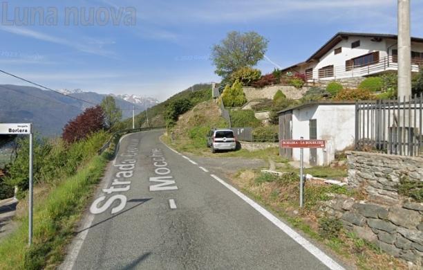 Condove: asfaltature dalla Borlera a Pralesio, Sp 200 chiusa a singhiozzo