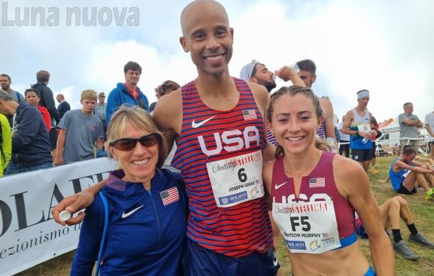 Un Challenge Stellina all'americana