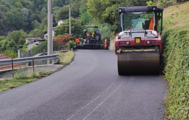 Condove, caro-prezzi anche per le asfaltature: piano da rivedere