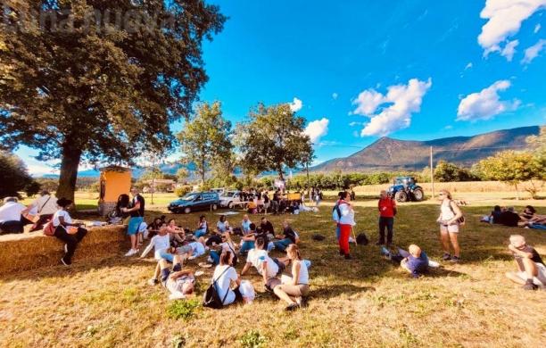 In vista la ‘Magnalonga di Drubiaglio’: quest’anno punta sulla cipolla locale