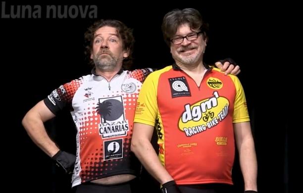 Luca Occelli ed Angelo Scarafiotti