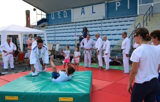 Alpignano, fine settimana con la Festa dello sport