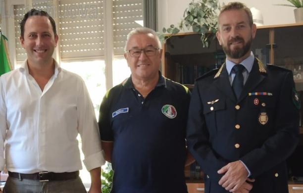 Giaveno, firmato l’accordo: volontari coazzesi al fianco della Città