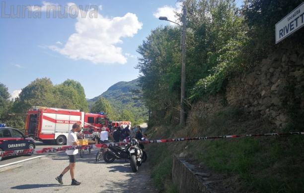S.Giorio, un altro morto sull'ex statale 24