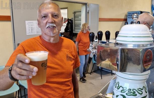 Villarfocchiardo per tre giorni è un paese a tutta birra
