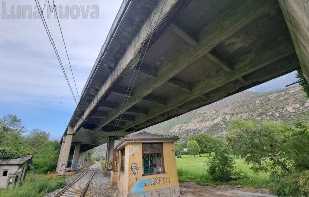 Cavalcavia chiuso per un mese, poi Anas valuterà gli interventi