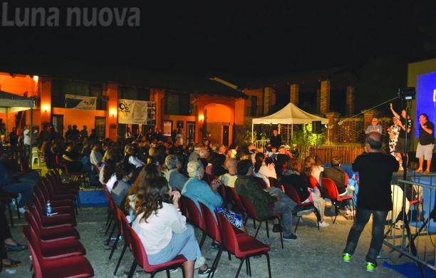 Grugliasco, al Muuh Festival c'è Giovanni, senza Aldo e Giacomo