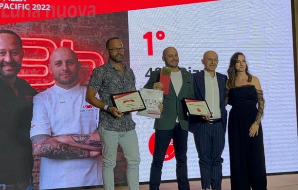 Pizza Circhirillo: a Melbourne la 12ª più buona al mondo