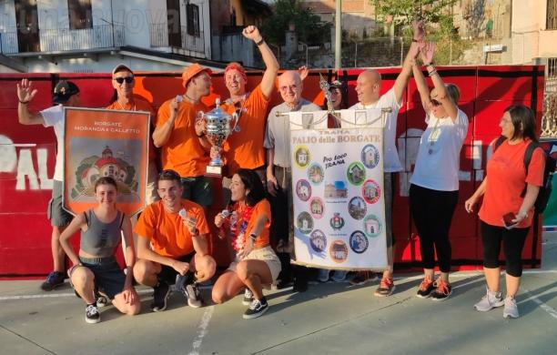 Per gli Arancio ritorno con vittoria