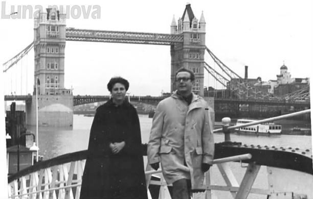 Quel giorno a Londra alla corte di Elisabetta II