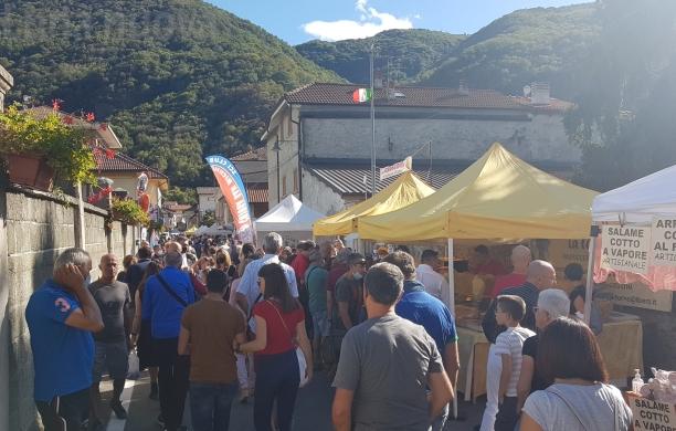 Chiusa S.Michele, un lungo week-end al "Gusto di meliga": torna il concorso