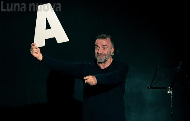 Un caleidoscopico Ugo Dighero per Mulino ad Arte