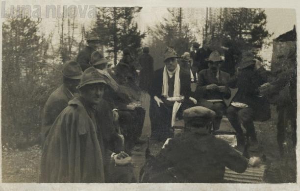 Giaglione, 100 anni di alpini: sono i più ‘veci’ della valle