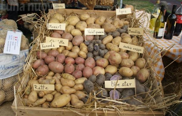 Sauze d'Oulx, torna la Sagra della Patata itinerante