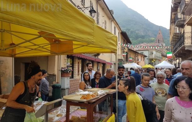 "Meliga Day" a S.Ambrogio: da venerdì a domenica ritorna la fiera regionale