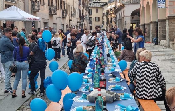 Susa, il piccolo miracolo delle Oasi Blu