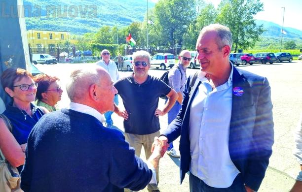 A San Didero De Magistris fa il pieno di No Tav