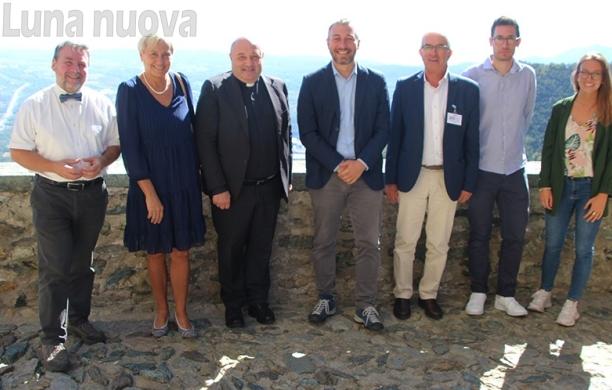 S.Ambrogio: alla Sacra di S.Michele ecco la stazione meteo