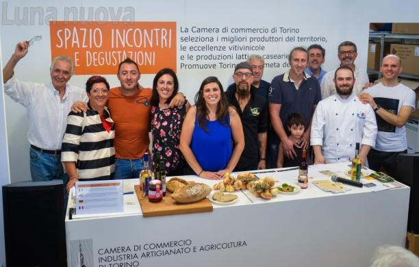 Salone del Gusto: Una vetrina anche per la valle di Susa