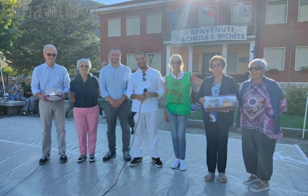 Chiusa S.Michele: pan ëd melia, Maria Pia Amprimo sforna la quaterna