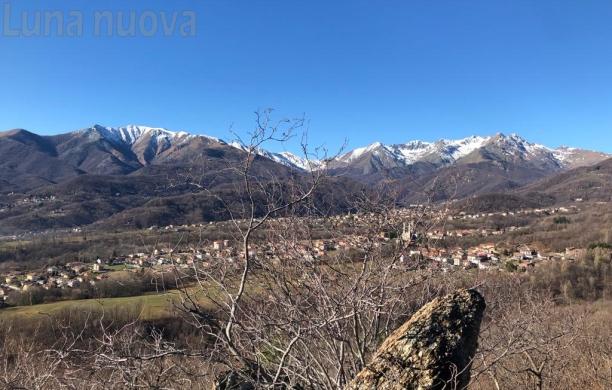 Giaveno, nei boschi di Selvaggio un sentiero tra natura, storia e saperi montani