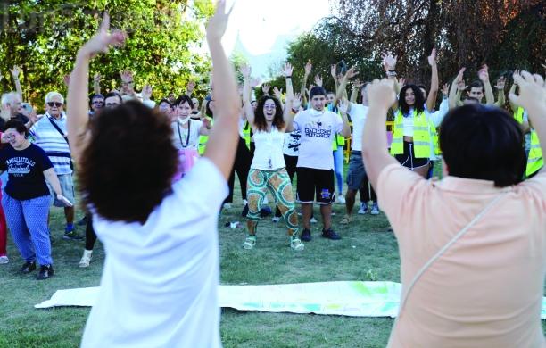Grugliasco, in mille alla festa di addio all'estate